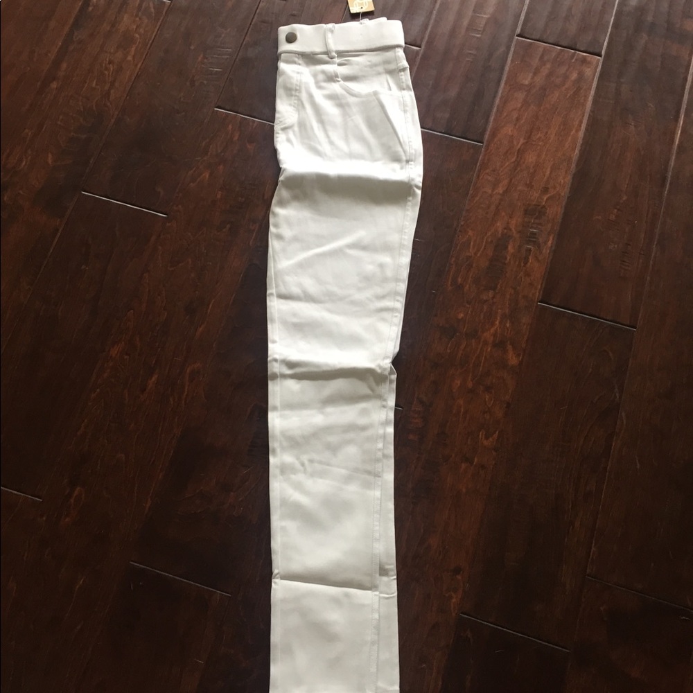 Small white Jeggings